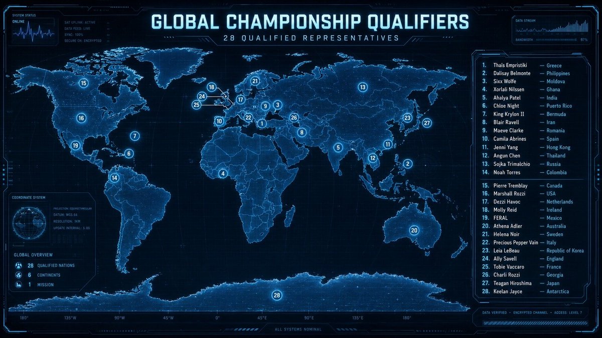Nexus Stream tweet media