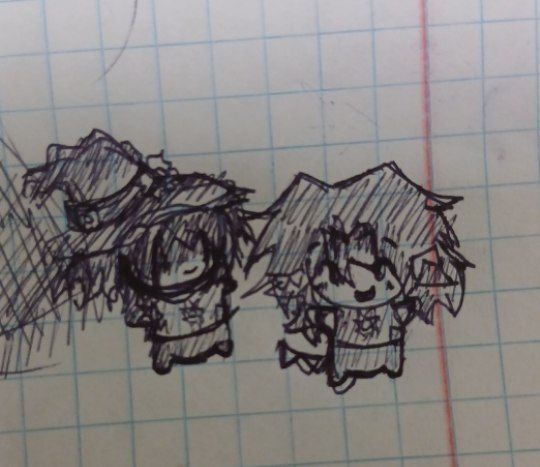 zvezdo4kaa's tweet image. I was bored in chemistry

#Azuretime
#TwoTime
#Azure