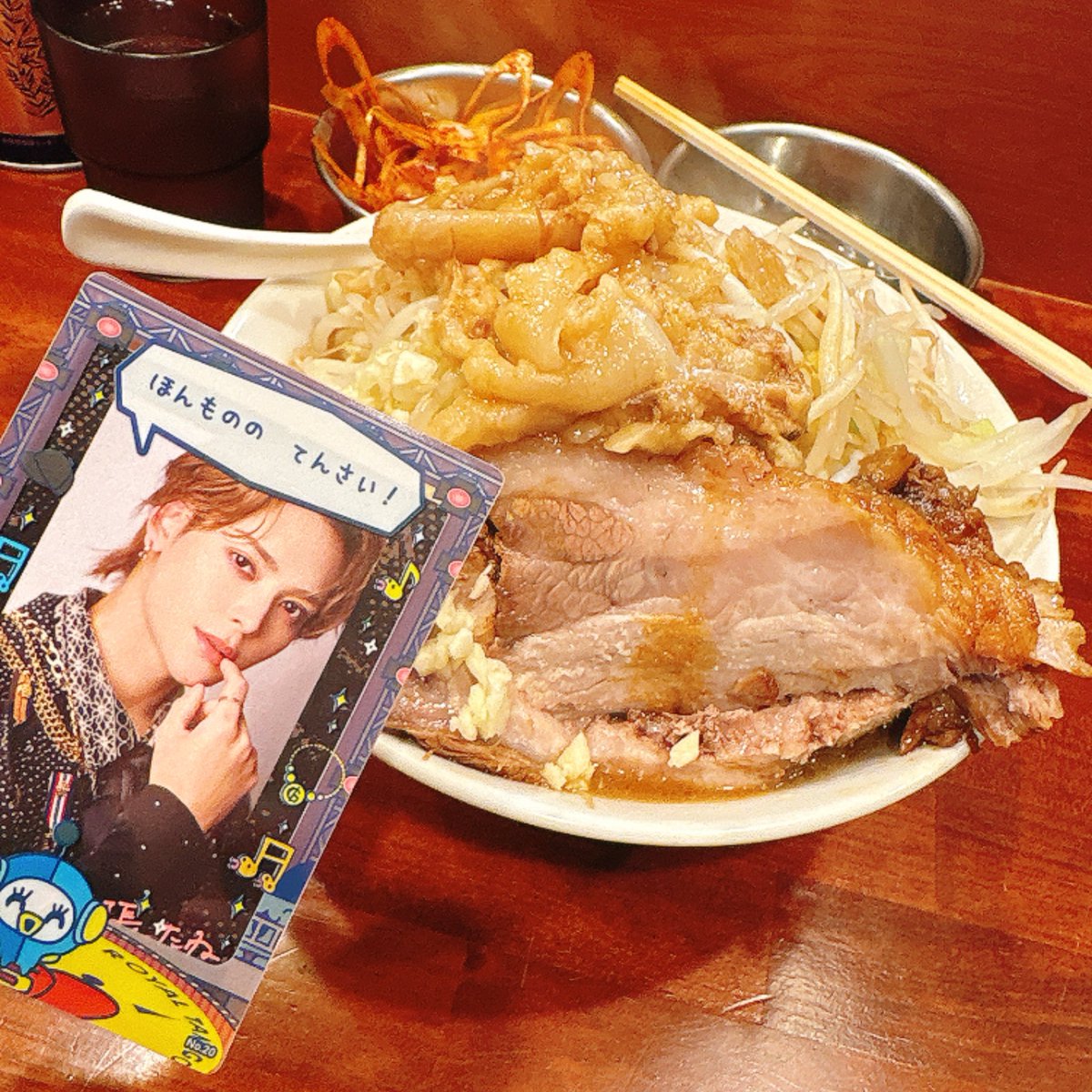 上げてけみゃんこ tweet media
