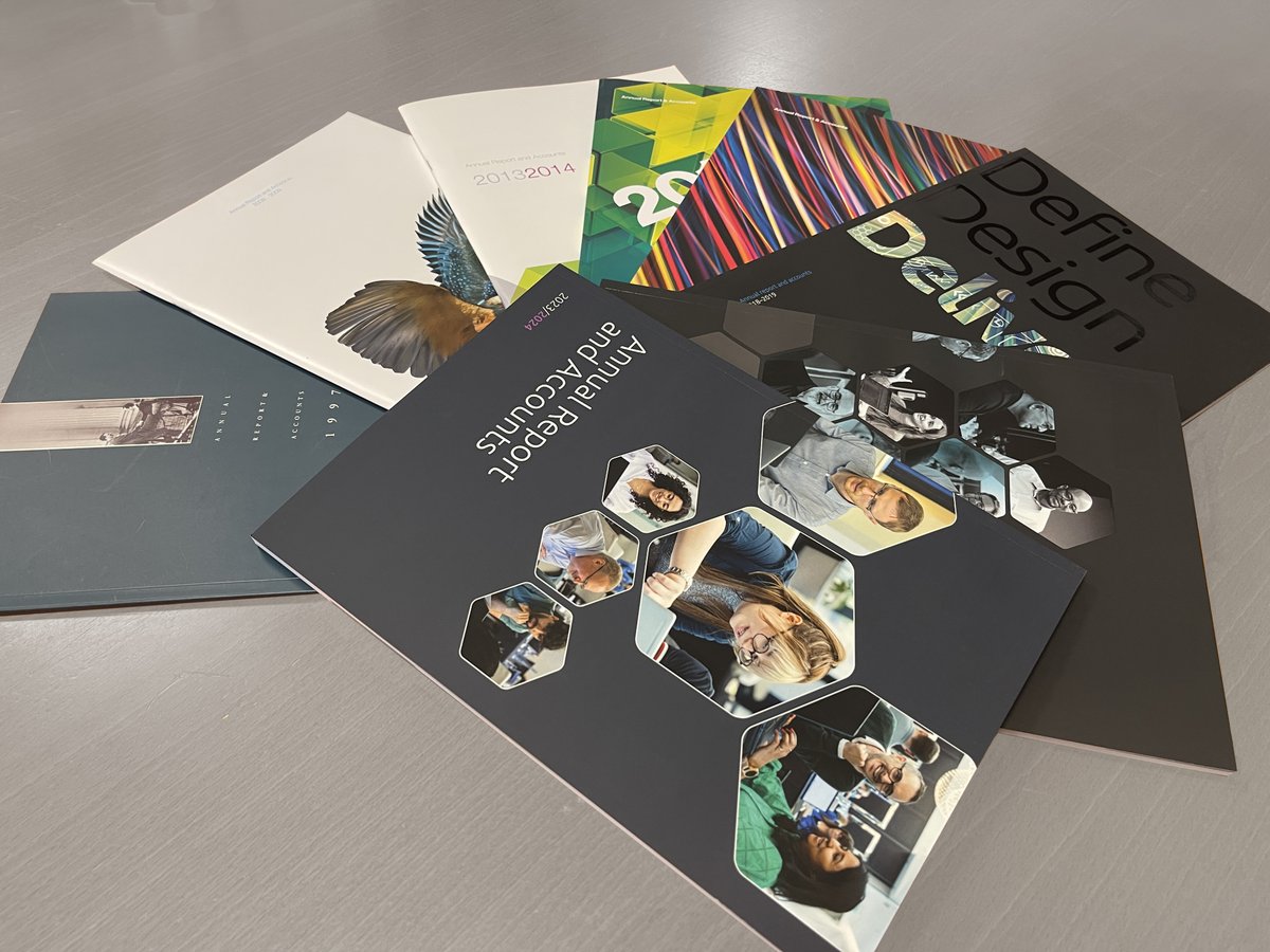 Visual Identity tweet media