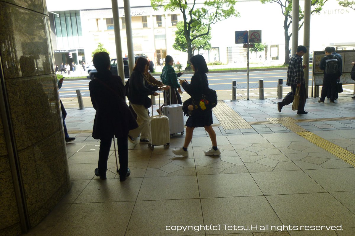 Tetsu Hirai@低浮上 tweet media