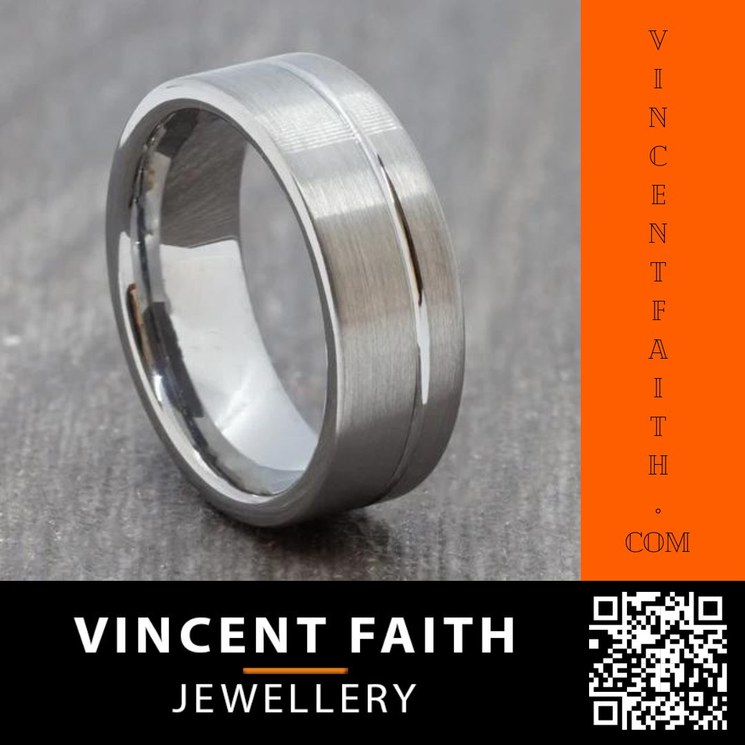 VincentFaithUK's tweet image. Today's picks from Vincent Faith 

rings.vincentfaith.com/245

Silver Elipse 8mm Tungsten Ring

#jewellery #tungsten #titanium #mens #womens #men #women #wedding #ring #rings #weddingband #silverring