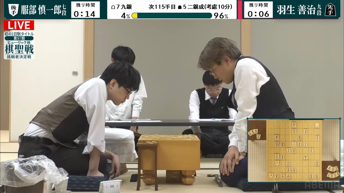 😸日本将棋猫🤔🍀 tweet media