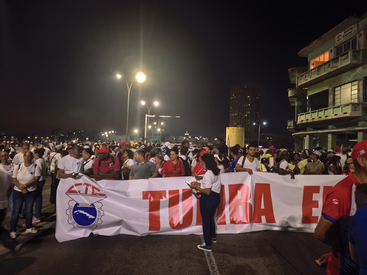 Mayra Arevich Marín 🇨🇺 tweet media