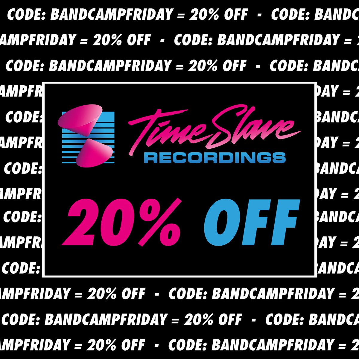 TimeSlave Recordings tweet media