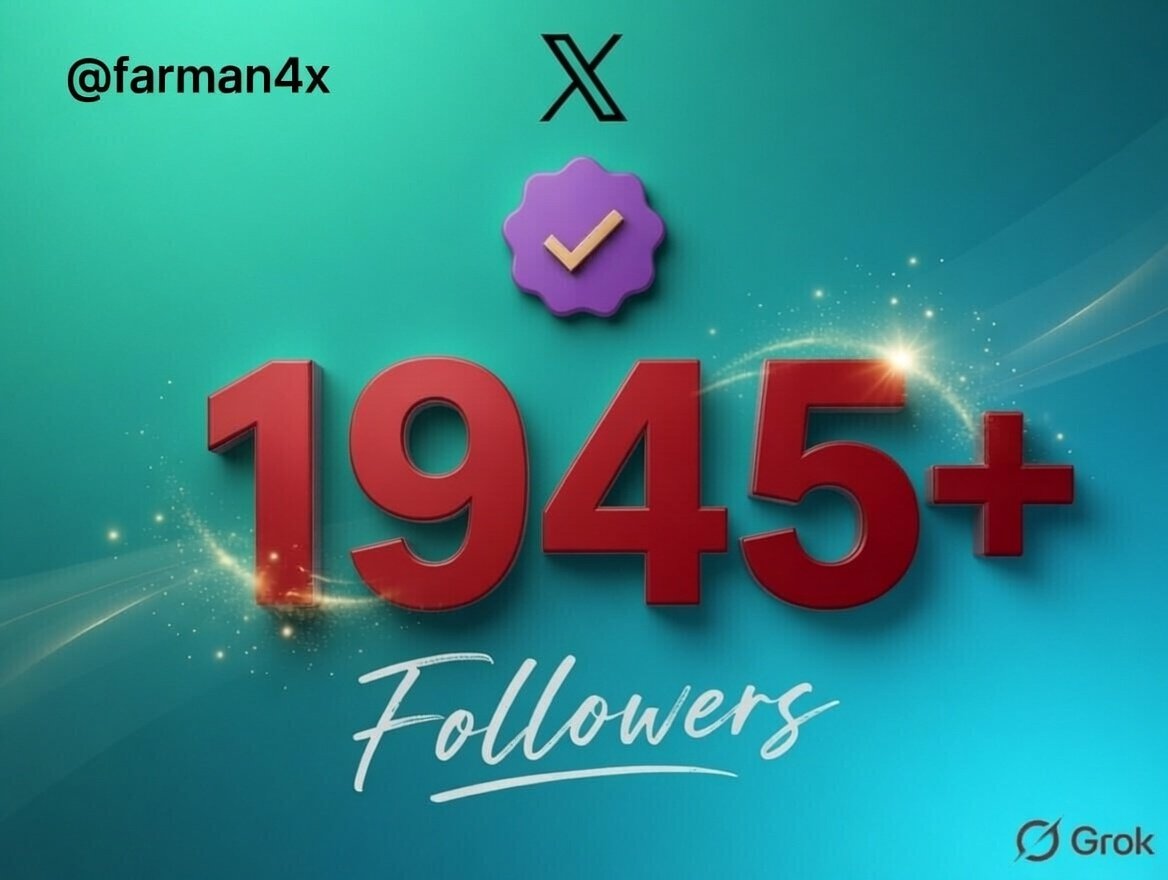farmanX tweet media