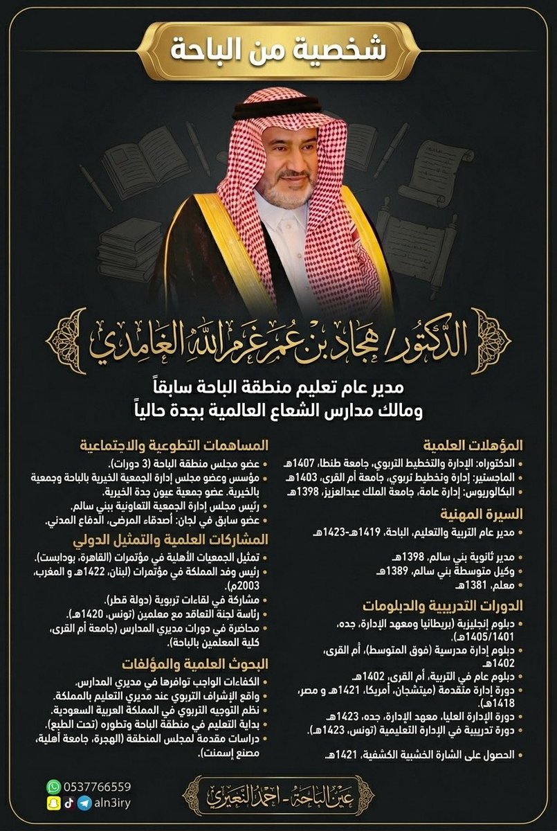 احمد النعيري ( عين الباحة ) tweet media
