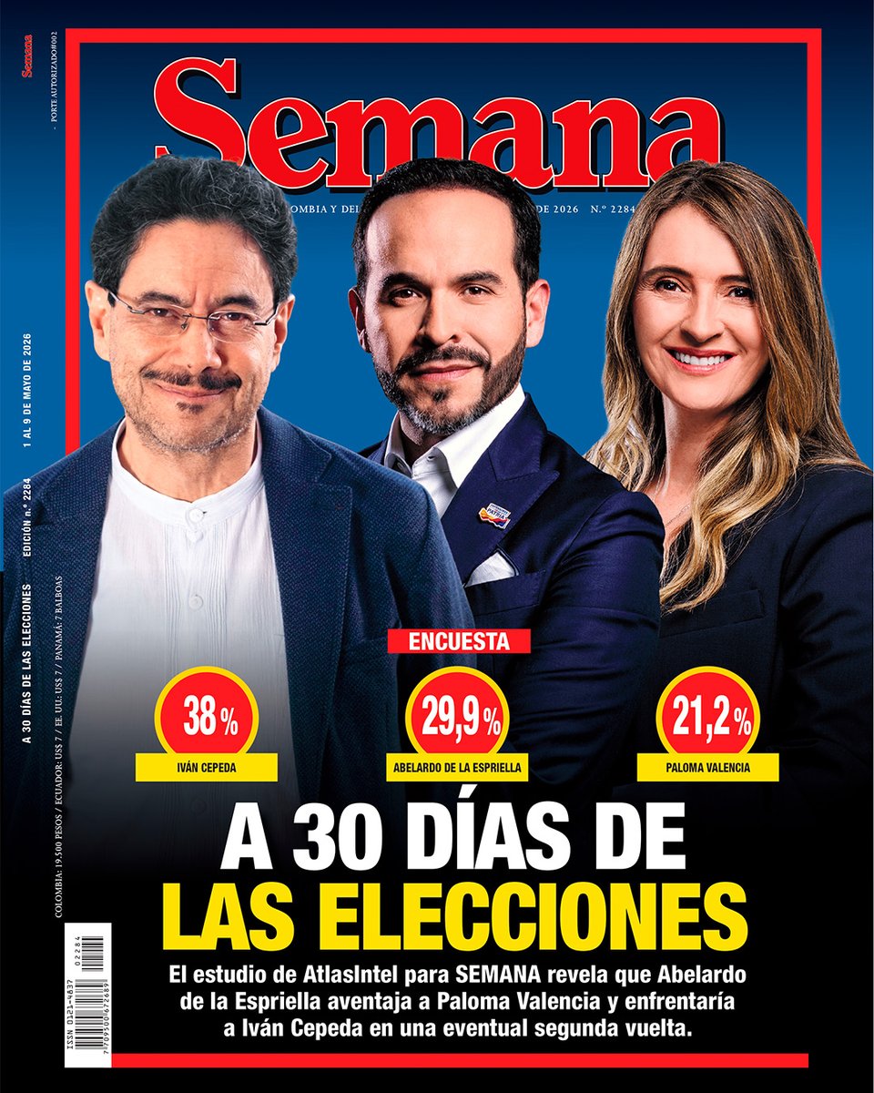 Revista Semana tweet media