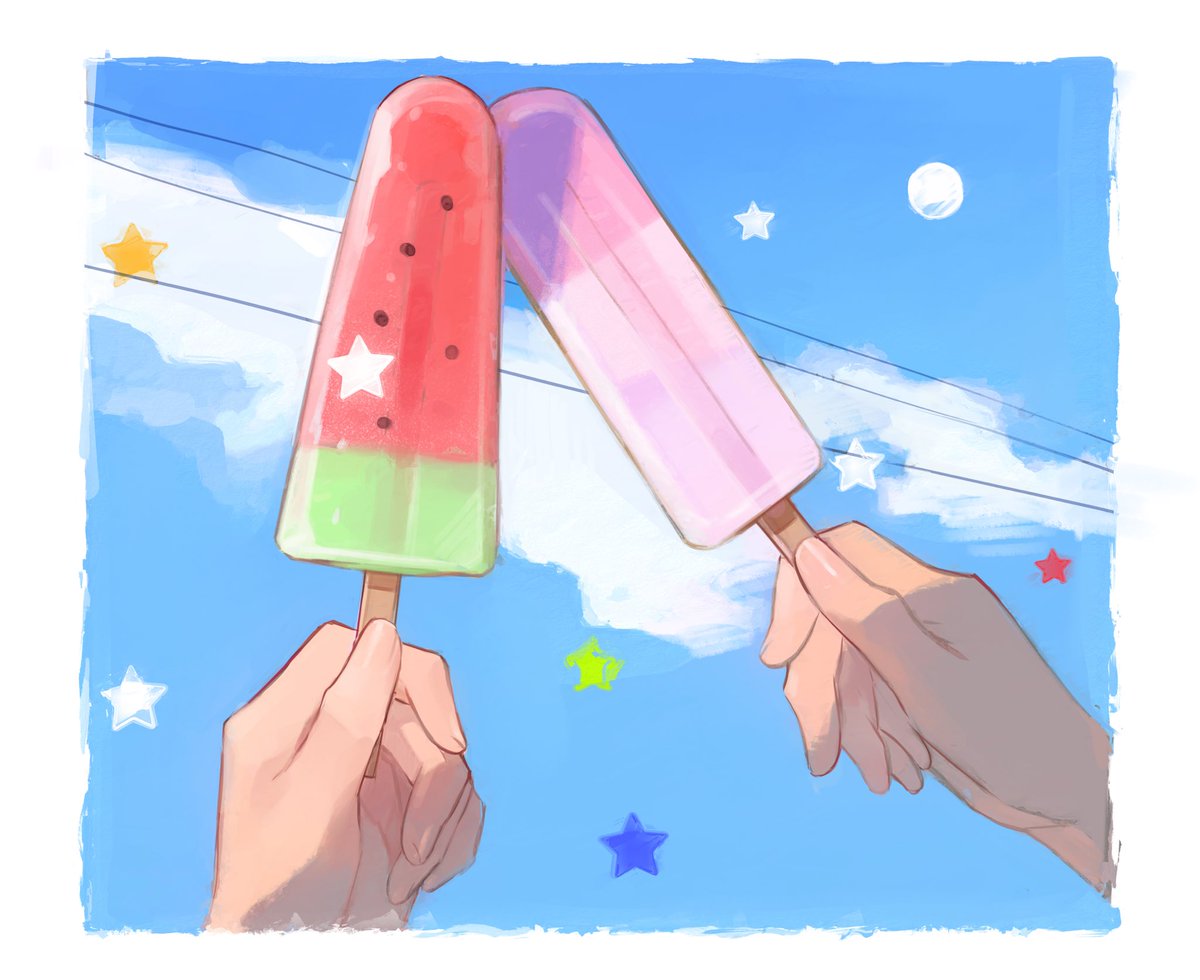ZUAN339127's tweet photo. 盛夏☀️
#カラマリ
 #drawing https://t.co/Yc5Pk1ORkY