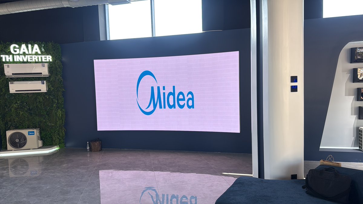 DgiconLED's tweet image. We’ve successfully completed a high-impact LED screen setup at Celcius, Armenia, delivering vibrant visuals and seamless performance for an elevated viewing experience.
Built to capture attention. Designed to perform. 💡
#LEDDisplay #DigitalSignage #LEDInstallation  #Dgicon