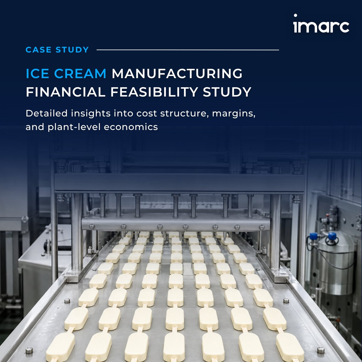 ImarcServices's tweet image. Complex cost structures and evolving demand shape ice cream manufacturing. IMARC’s latest study explores production economics, key cost drivers, and profitability insights for scalable operations.

Read more: imarcgroup.com/insight/ice-cr…

#Manufacturing #CaseStudy #IMARCGroup
