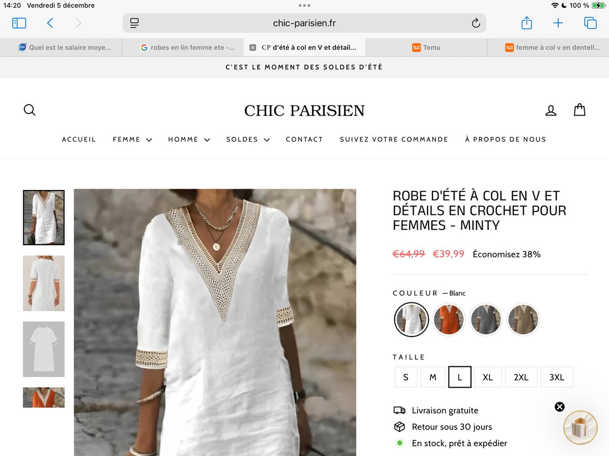 MarcFernand6's tweet photo. J ai la même chose avec des robes… https://t.co/Pr2WzC5SqW