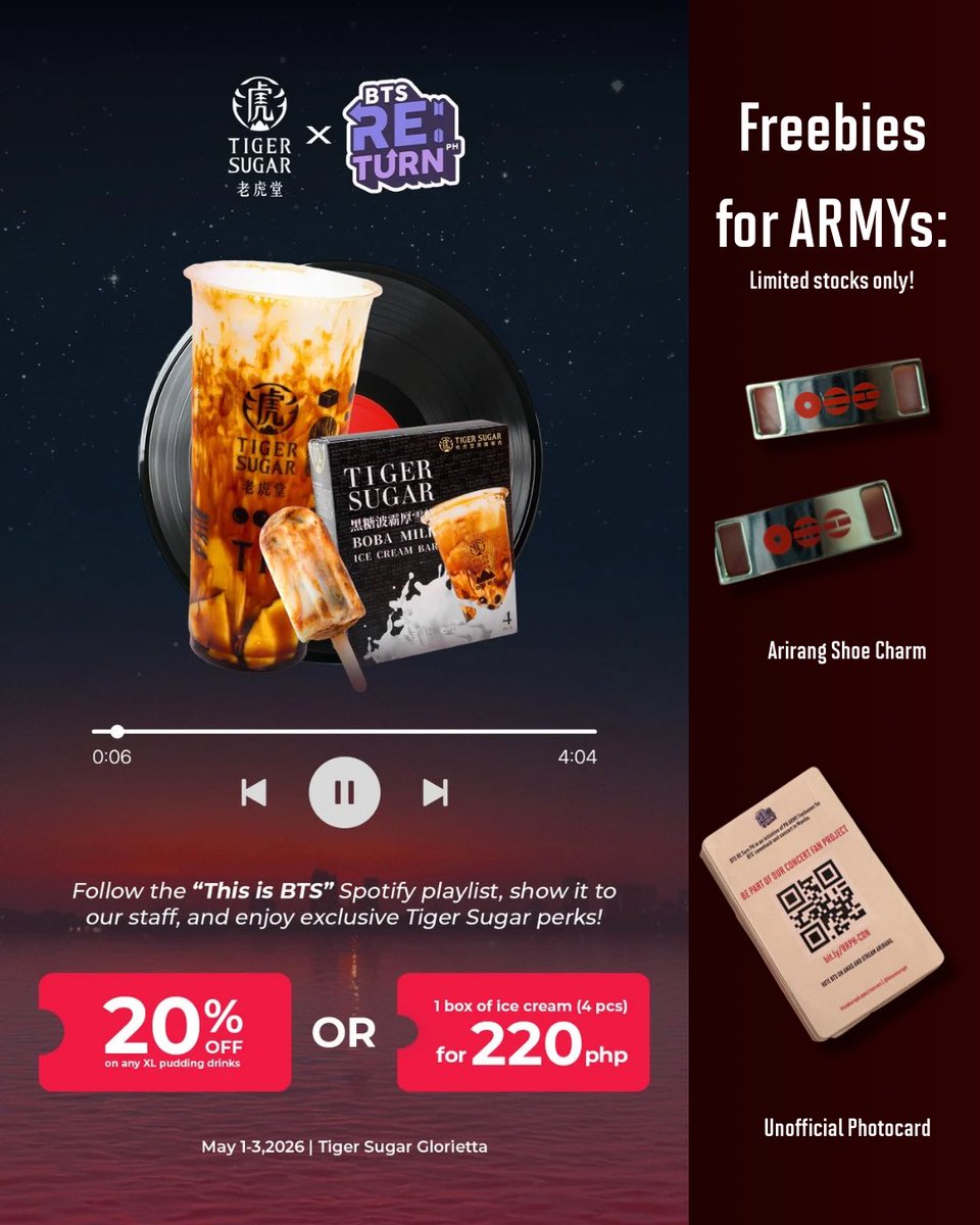 ARMY Pulse PH tweet media