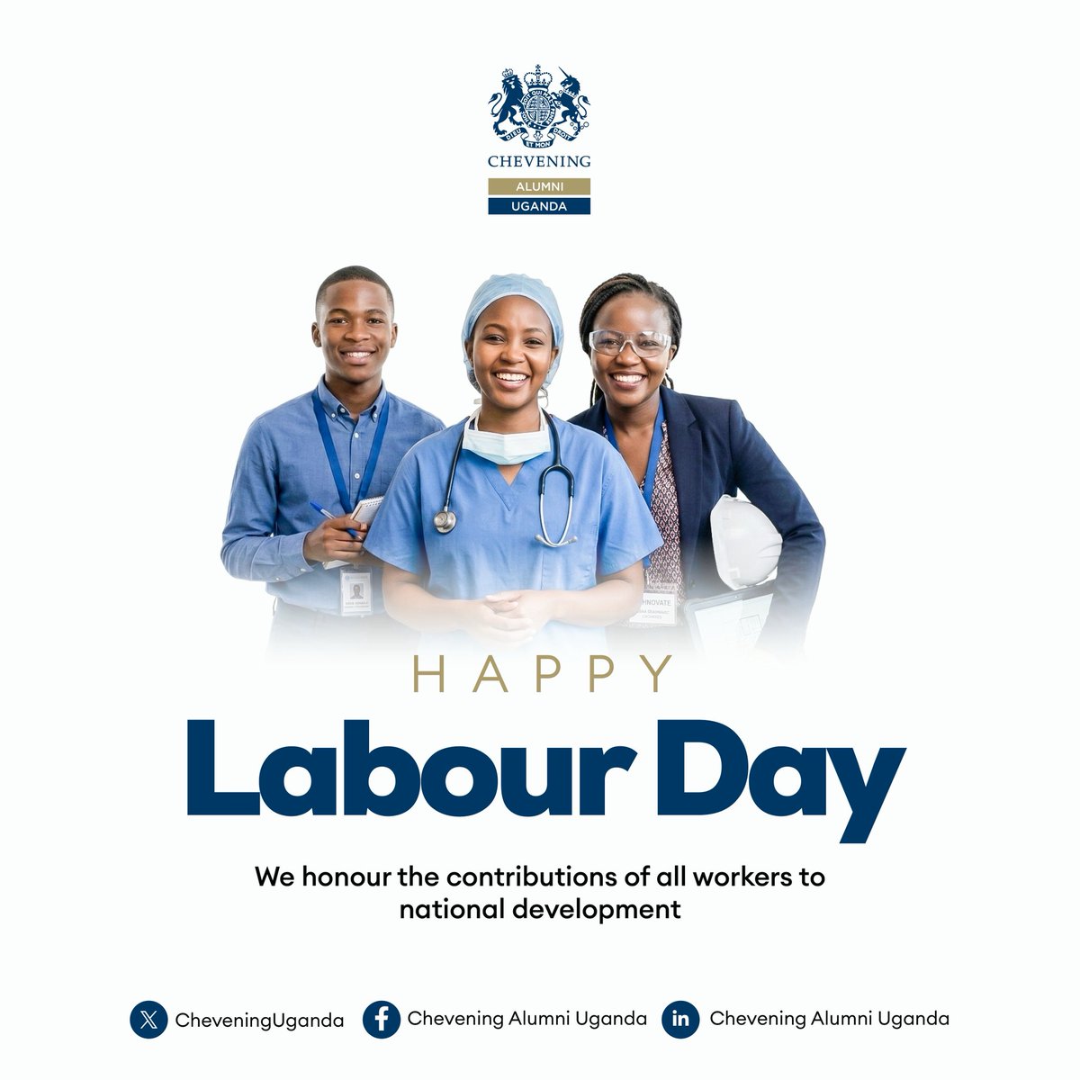Chevening Alumni Uganda tweet media