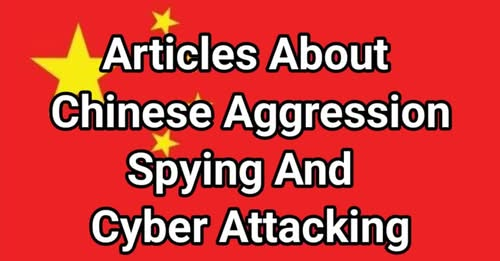 That_isChina's tweet image. Click on thatischina.com/disinformation… to be guided to the latest articles about China like:

Disinformation is Beijing’s weapon. Japan needs more than fact-checking to counter it

#China #Cyberattack #AggressiveChina