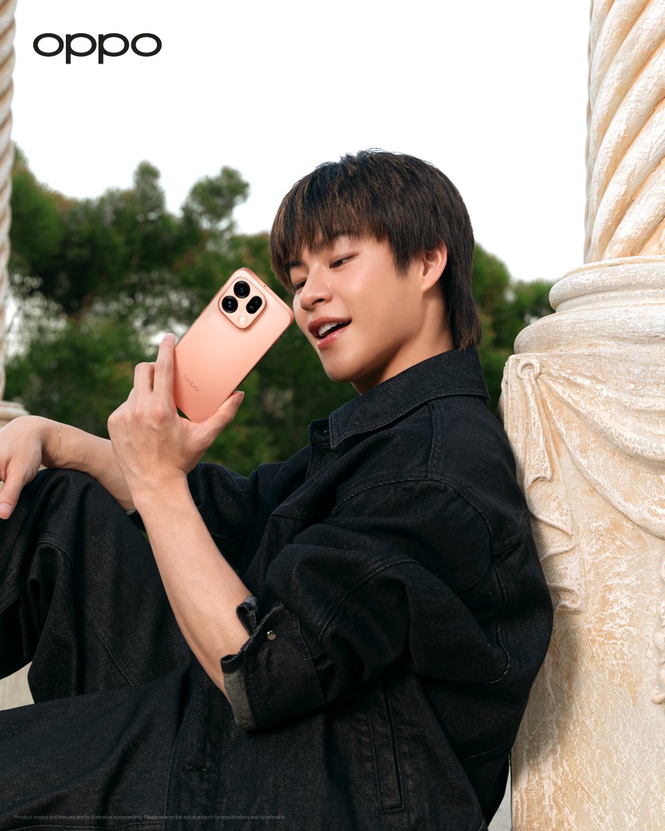 OPPO Thailand tweet media