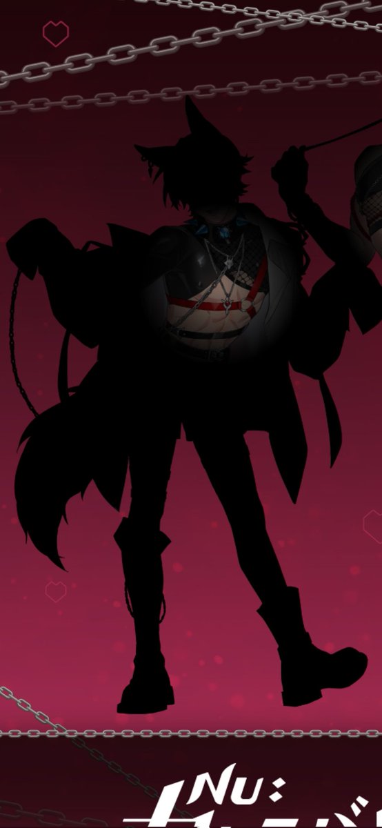 Woow 😮I have to draw Garu in this costume.🤤😋