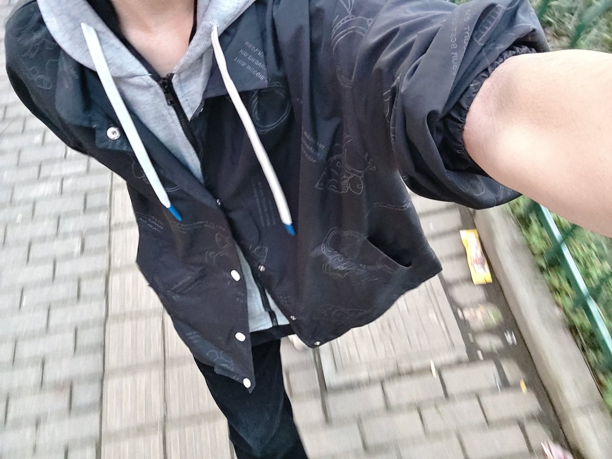 是芋泥波波口牙 tweet media