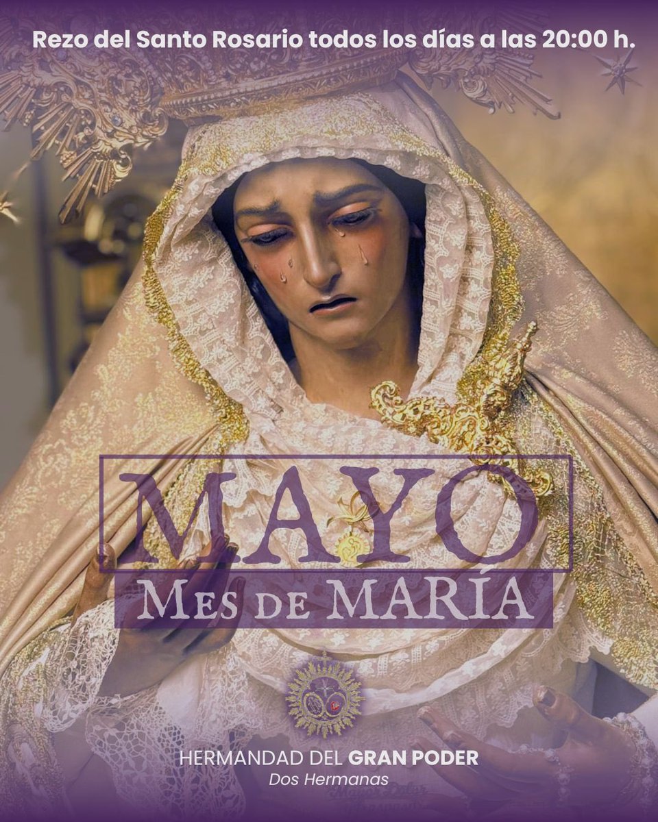 Hdad. Gran Poder tweet media
