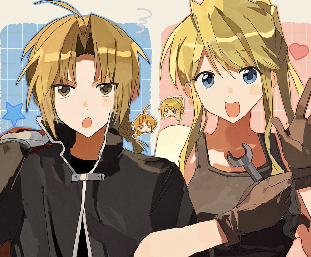幼なじみ！🩵🩷