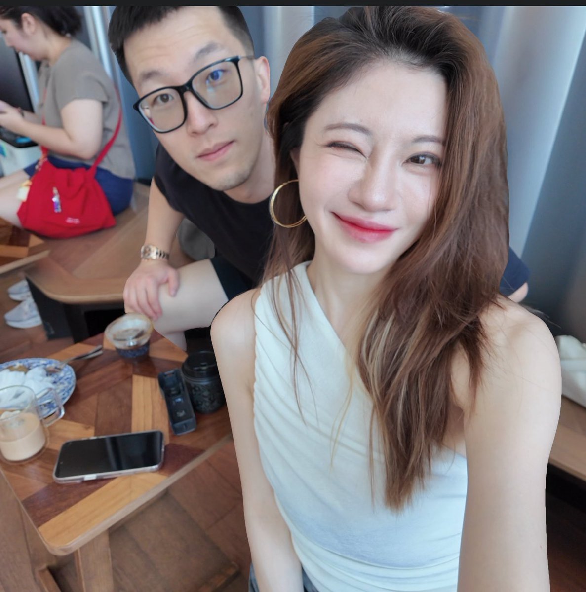 Jenniferlam｜请不要叫我J姐 tweet media