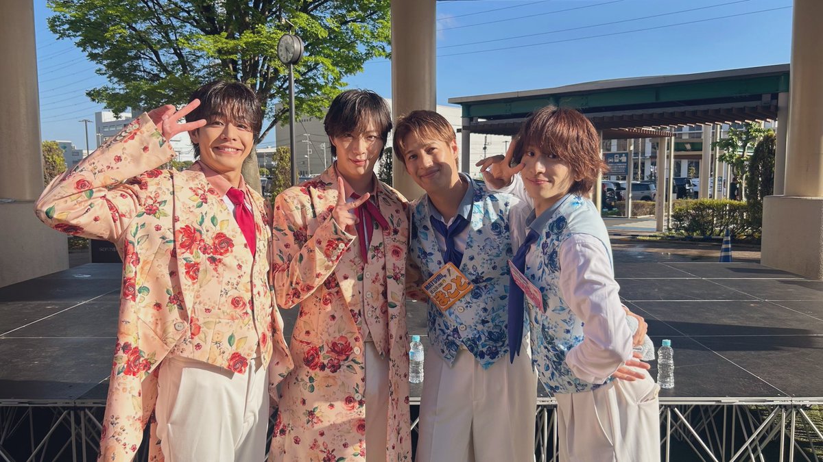 渡辺真/まこと/MATSURI （シュネル）🎤 tweet media