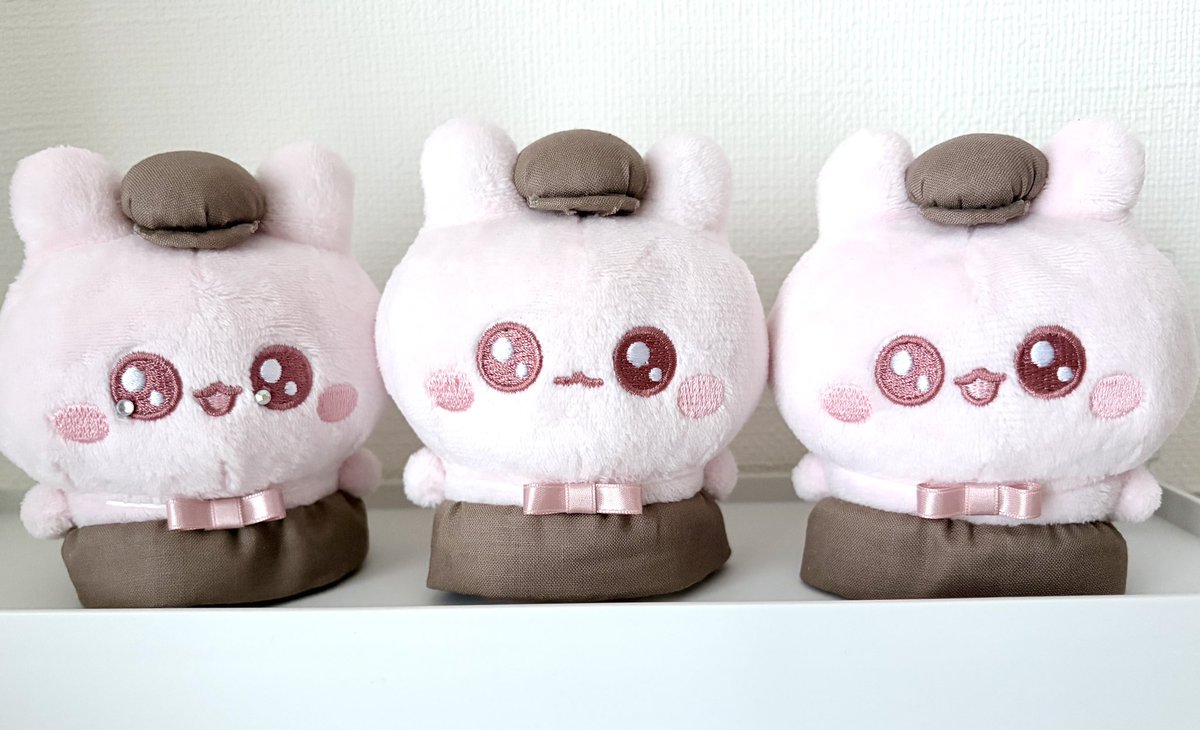 うちゃ　ぬいぐるみ（口閉じ）　こつめちゃん うちゃ ぬいぐるみ マスコット キーホルダー こつめちゃん - メルカリ