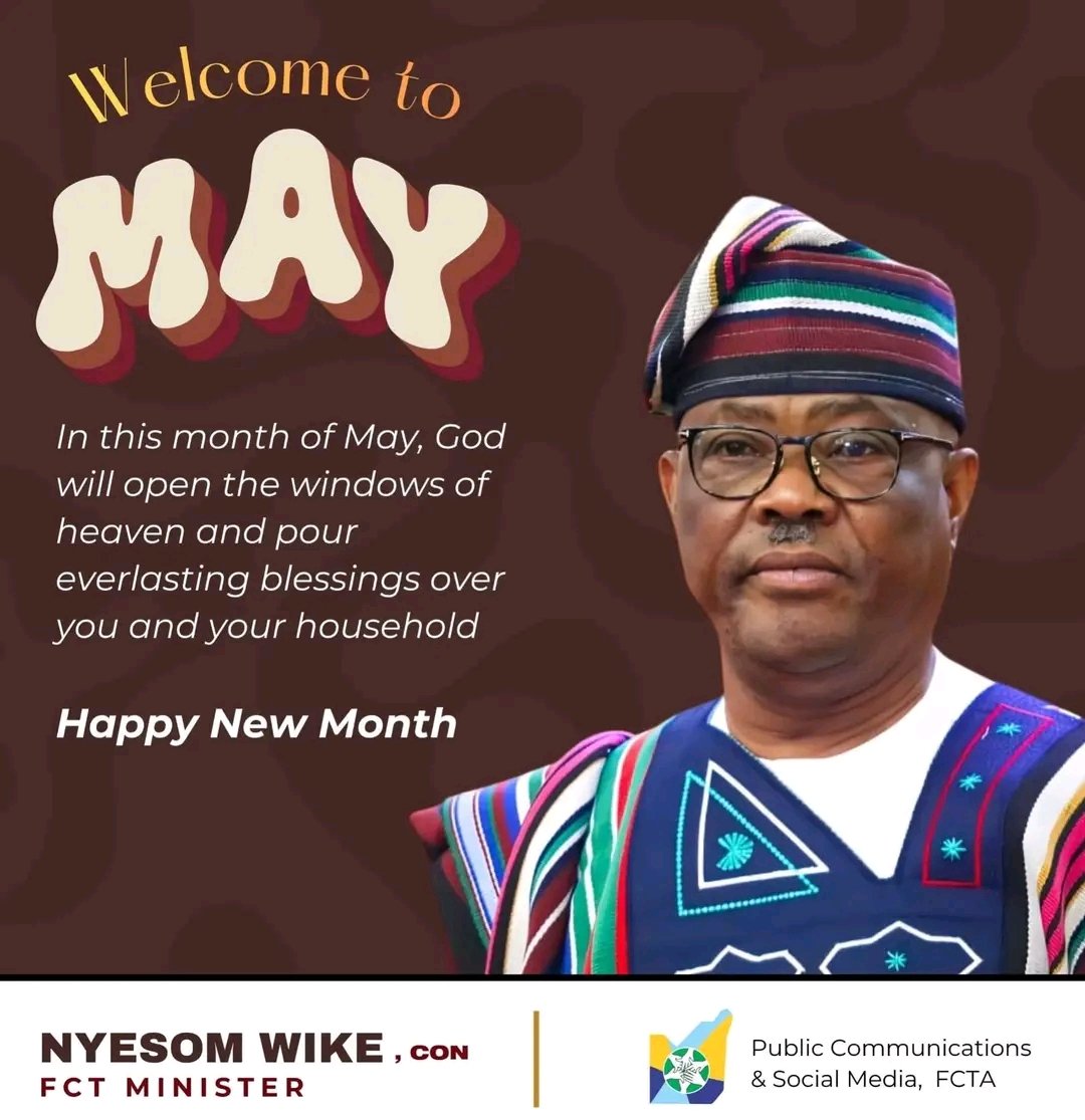 Nyesom Ezenwo Wike tweet media