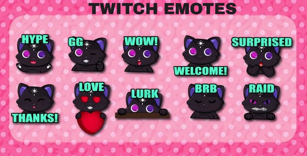 Chloe_kavin's tweet photo. Every streamer needs a signature look. 
I design overlays, logos that bring your stream to life. 
DM now to elevate your stream.. 
Follow for more design drops! 

#DesignForStreamers 
#twitchtv 
#twitch 
#streamer 
#Animations 
#ContentCreatorSupport
#Twitchdesign 
#twitchclips https://t.co/zPLu7wi0uh