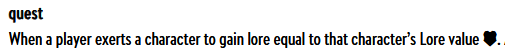 Lorcana Player tweet media