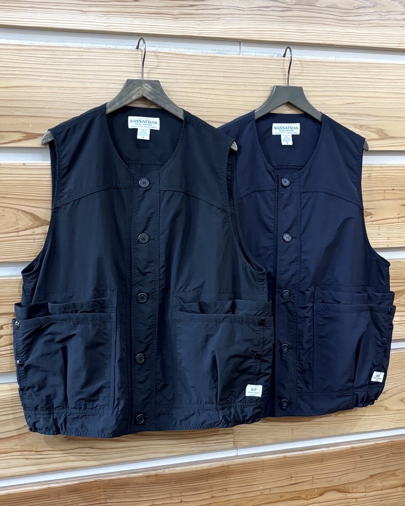Reggieshop's tweet image. 《本日の入荷情報》
#SASSAFRAS (ベスト/ワークシャツ)
・ENGINEERED GARMENTS WORKADAY (パンツ類/USNAジャケット等)
・SOUTH2 WEST8
#WAREHOUSE (Lot 1001XX等)
#orSlow (今季は初再入荷US ARMY FATIGUE PANTSのGREEN ! 等々！)
▼是非、チェックお願いします😄
reggieshop.com/collections/al…

#reggie