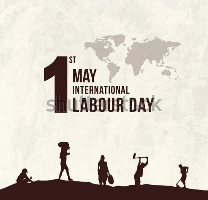 ARuhuka's tweet photo. ๐ Happy Labour Day ๐
Today we honor the dignity of work and the resilience of every worker.
@ARuhuka, we believe that wellbeing at work is key to collective healing and community strength.
#LabourDay #MHPSS #CommunityStrength #WellbeingAtWork https://t.co/TuC7Zf7Sa3