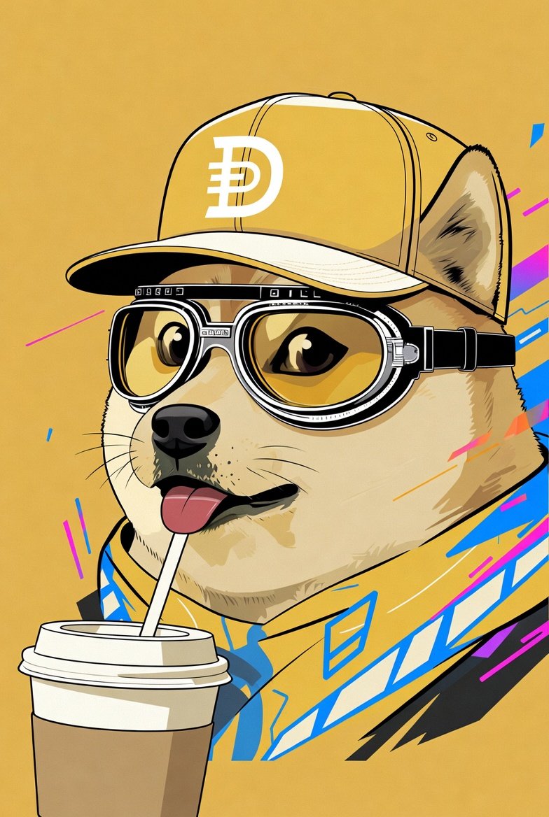 LukaDzin's tweet image. GM $DOGE fam!🤝🫡🐕
GM CT 📈 🌎✌️
Happy Friday, frens!🥳🙌
Dogecoin to the Moon!🚀🌑 
 #TGIF