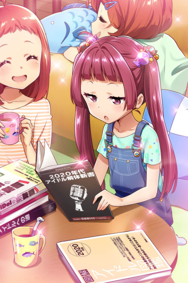 AmeseiEarth's tweet photo. 【Tokyo 7th シスターズ】Pレアカード　晴海シンジュ　NDシリーズ GETしたよ！皆も遊んでね♪→https://t.co/0Cwll55pzQ 【プレイヤーID】HHWZZhk #t7s #ナナシス https://t.co/6Oq9D5RCsJ