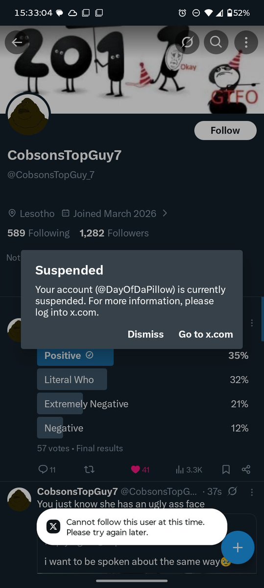5XLGroyper's tweet photo. I'm so glad these guys are gone.

Unrelated, help me find my friends https://t.co/0Uc6ZOG1BV