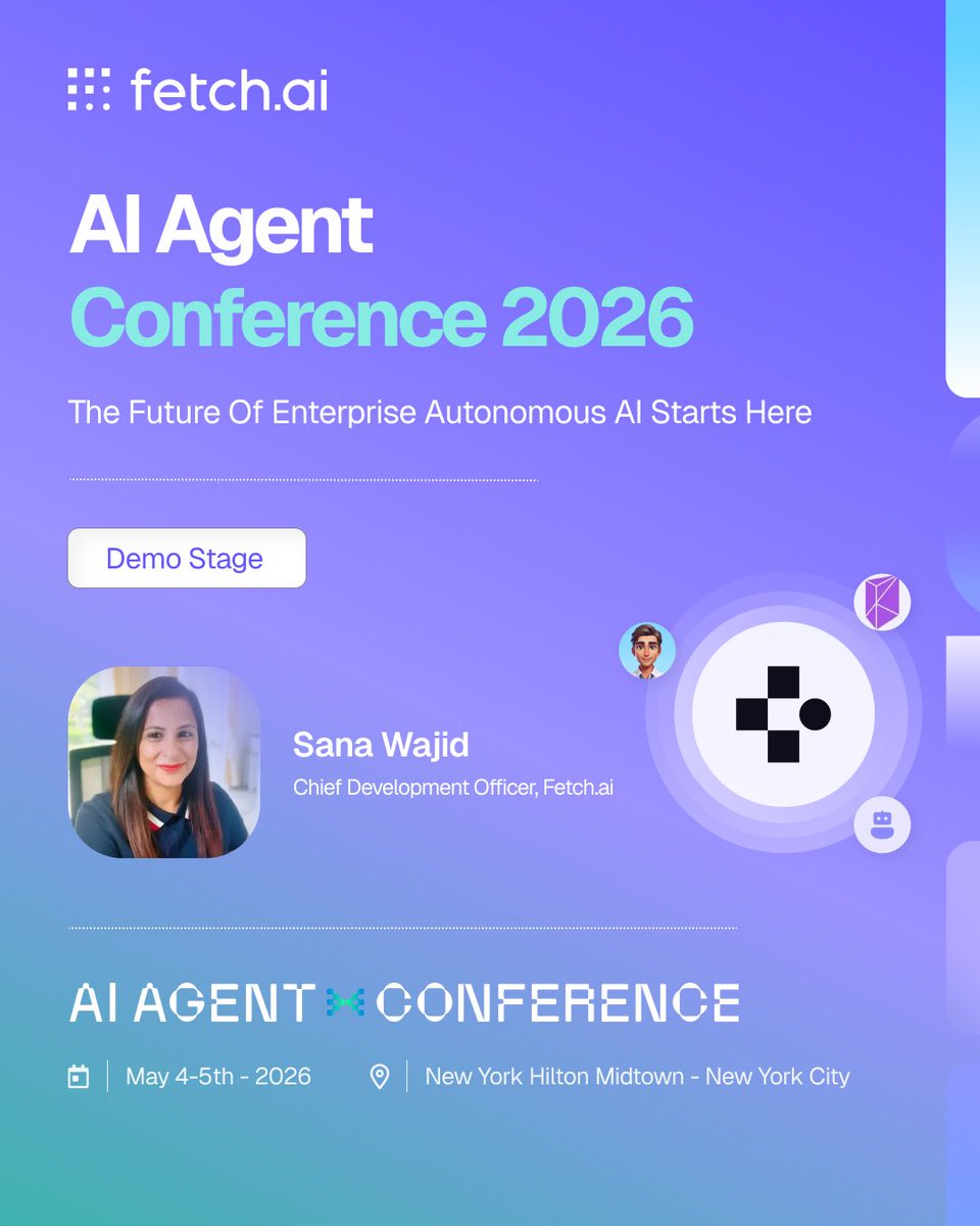 Fetch.ai tweet media