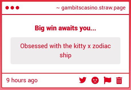 Gambit tweet media