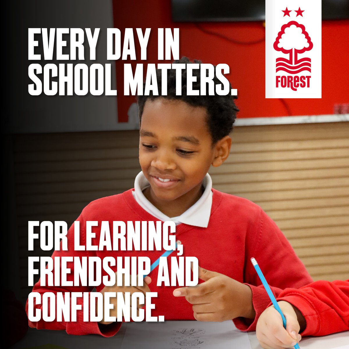 Nottingham Forest Community Trust tweet media