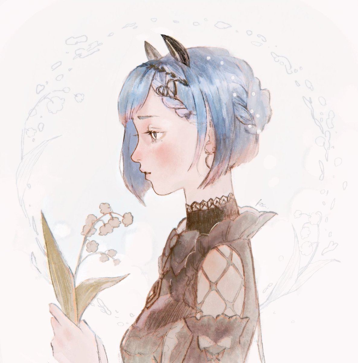 朝久間もに☀️🧸 tweet media