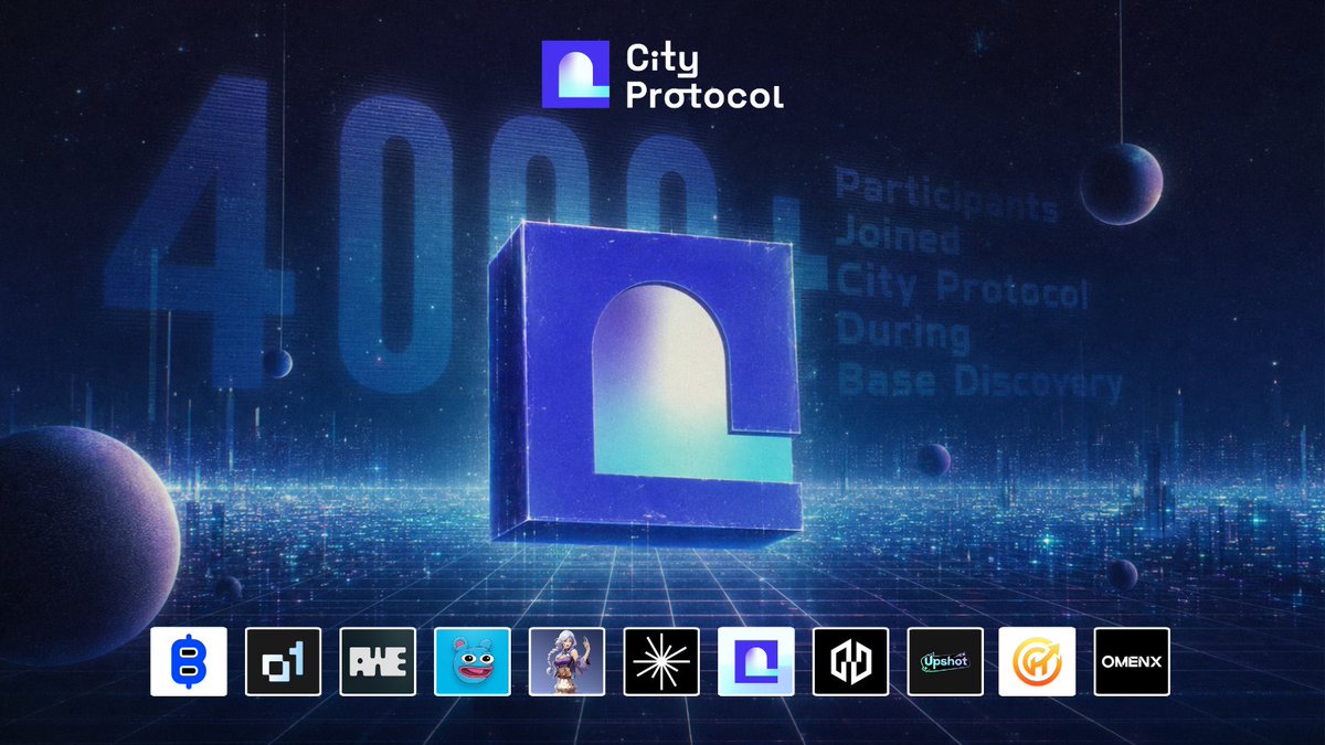 City Protocol tweet media