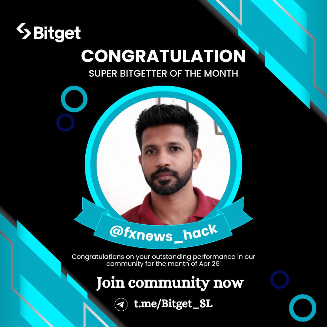 BitgetSriLanka tweet media