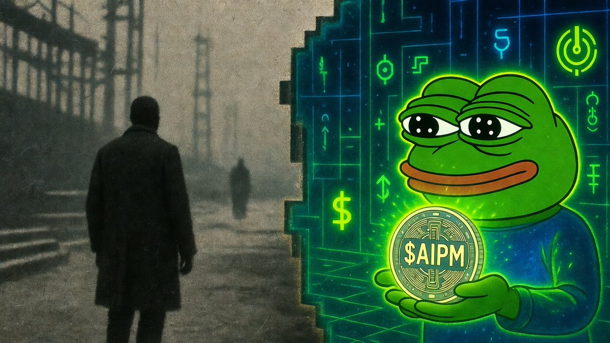 Chain_Alerts_'s tweet image. 🔥 not saying anything

just noticing what keeps appearing

$AIPM showing up more than expected

📍 CA: CcVSSwu2UtNn3knjV6BTGPqv6X9HcX2oBvs8Rrnjpump

#Pepe #memecoins #solona
