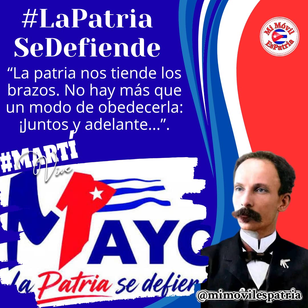 LorenzoOsbel's tweet photo. Las plazas esperan por nosotros hoy y #LasTunas dará la respuesta que se necesita en estos tiempos. 
Adelante tuneros, vamos a celebrar juntos el Día Internacional de los Trabajadores #PorLasTunasLaVictoria #SíSePuede #LaPatriaSeDefiende https://t.co/VbwizDFea2