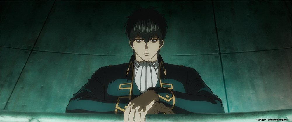 アニメ銀魂＆3年Z組銀八先生 tweet media