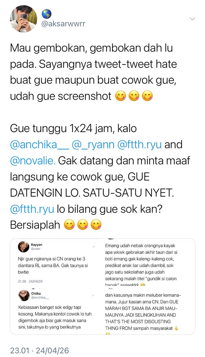 _lighterparkbe's tweet photo. 102. Bersiaplah 😋 https://t.co/7r7vJr4cwX