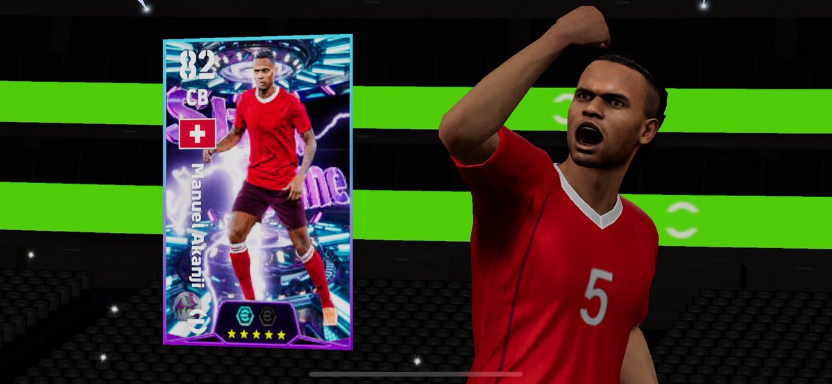 Olayemi PES ⚽️🎖️ tweet media