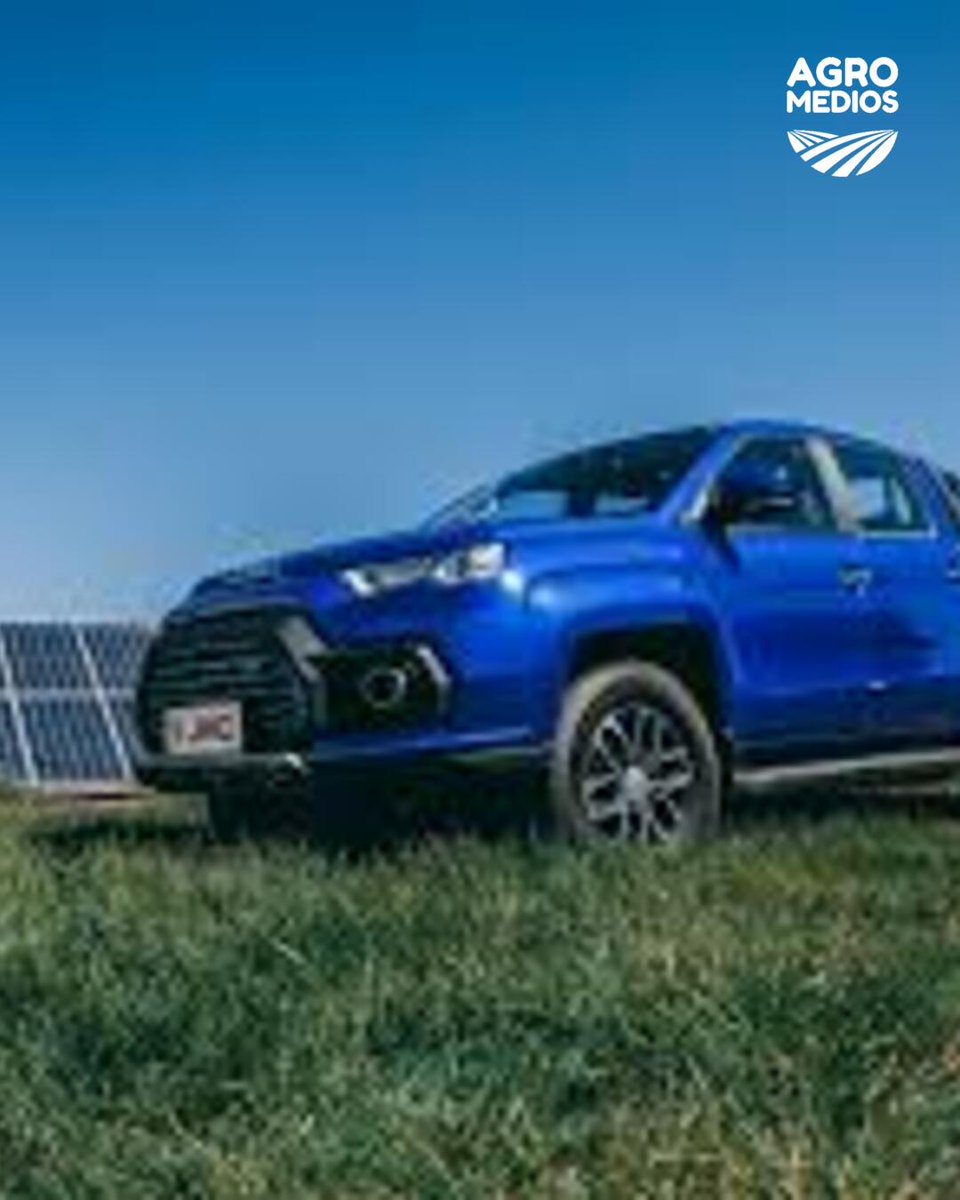 agromedios's tweet image. Movilidad eléctrica: el impacto de los combustibles en plena zafra y el giro hacia lo eléctrico\n\nNOTA COMPLETA EN agromedios.com/new/?p=16945 

#General