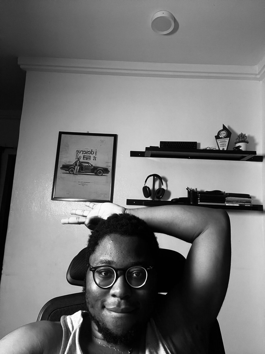 Obaafolayannn's tweet photo. Thank you April 🫡 appreciate you 
Let’s hope May gives me what you failed to give me ❤️🙏🏾 https://t.co/C79DlMSJpV