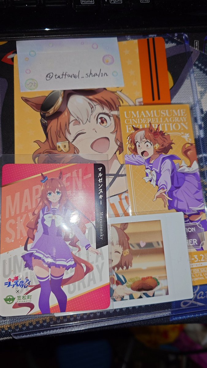 てんじょうウテナ@シャロン tweet media