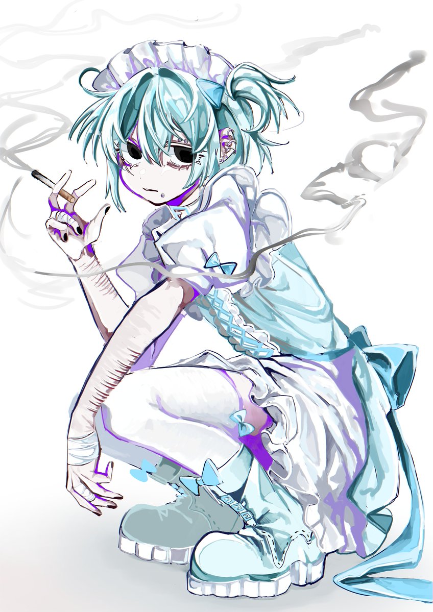 らんねこ。 tweet media